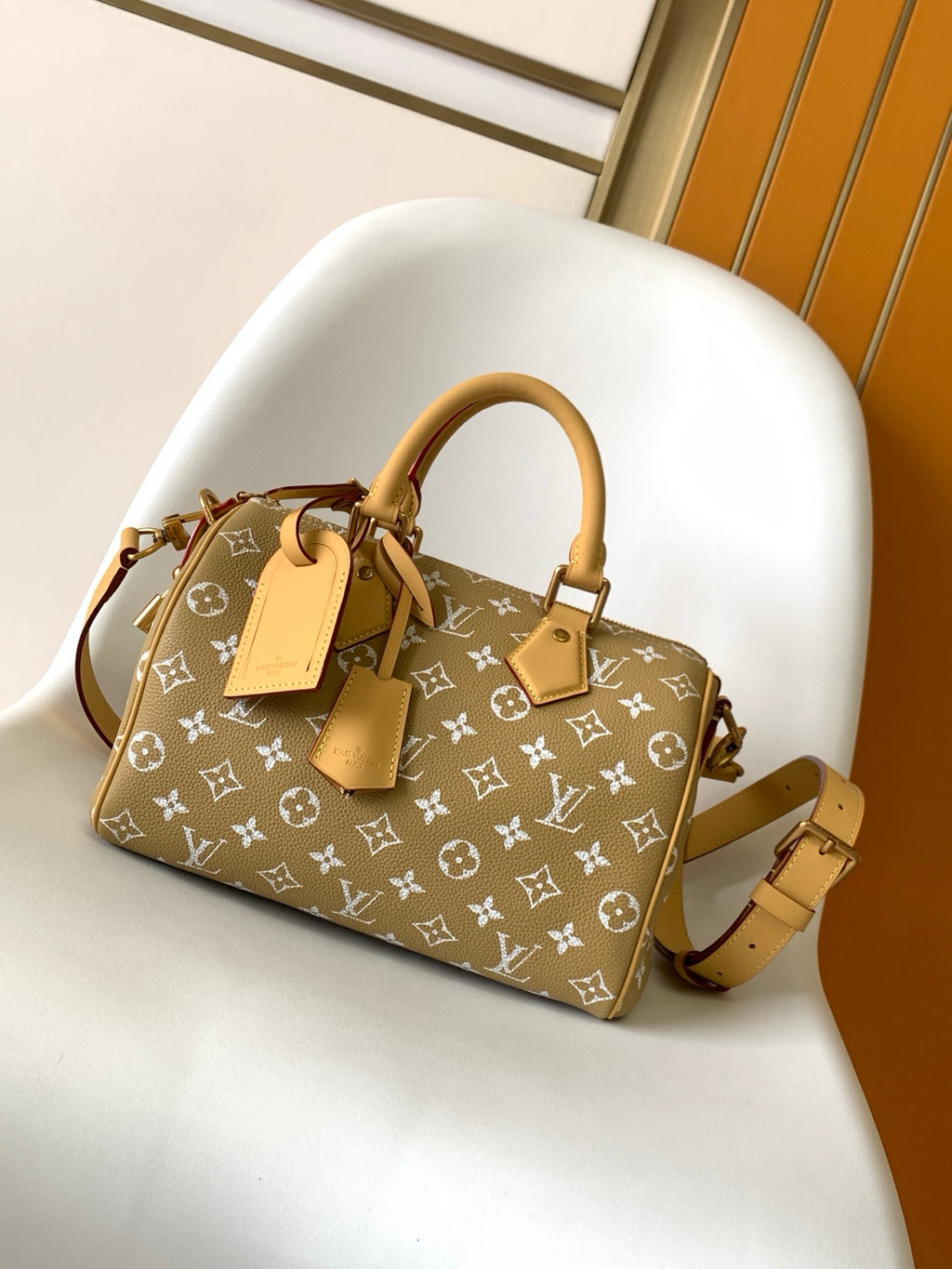 Louis Vuitton Speedy Bandoulière